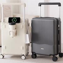 Tige Helen Wide Body 20-inch Carry-On Luggage