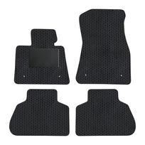 Bm050_Eva_Pod - Set Of Eva Car Mats Suitable For Bmw X5 G05 From 2018- (With Additional Reinforcement)