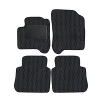 Ct014_Eva_Pod - Complete Set Of Eva Car Mats Suitable For Citroen C3 Picasso 2009-2017 (With Additional Reinforcement)