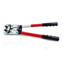 Cable Crimping Tool 6-50Mm² With Anti-Slip Handles | Kraft&Dele