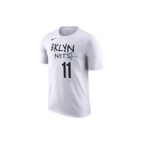 Nike Nba Brooklyn Nets Kyrie Irving City Edition T shirt DV5975-103 XXL