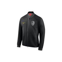 Nike X NBA Jackets Men's Black Stand Collar Moderate Other 899136-010 M