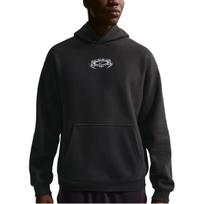 Nike Solo Swoosh Men's Pullover Hoodie IQ1002-045 L black
