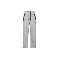 Nike megztos kelnės vyriškos tamsiai pilkos FB8013-063 XL white