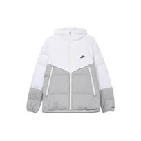 Nike Sportswear Storm-FIT Vyriškas Windrunner striukė Baltas DV1132-100 S