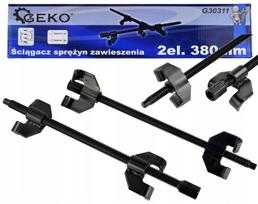 Ściągacz Sprężyn Zawieszenia Geko 380 Mm 2 El. Mcpherson G30311