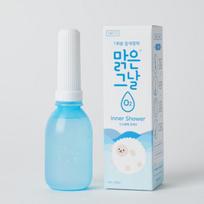 Deguonies turintis vaginalinis dušas Sunny Day O2 INNER SHOWER