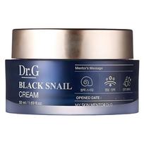 Dr.G BLACK SNAIL Cream 50ml 50ml,3EA gray