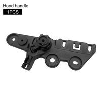 Front Engine Hood Bonnet Release Handle Lever Bracket 51437221913 For Bmw F20/F30/F34/F2 Lhd