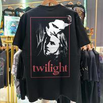 Saulėlydžio užtemimas Bella Edward Retro Marškinėliai Klasikinė Dovana Jai | Vintažiniai Marškinėliai 4XL