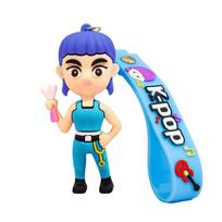 Anime KPop Demon Hunters Doll Vinyl Toy Rumi Mira zoi Character vinyl figure figurine Birthday Gift Fan Club Gifts