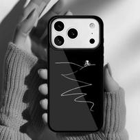 mtb mountain bike cyclist bicycle outdoor mountains Phone Case for iPhone 17 Air 16e 15 14 13 Pro Max Cover for 12 11 Pro iPhone 16e