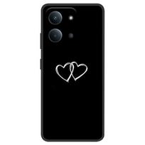 Skirta Xiaomi Redmi 15C 5G Europa dėklas Šaunus silikoninis apsauginis dangtelis Redmi15C Global 15 C 4G Bamperis Fundas Juodas Coque Redmi 15C(5G)-Europe