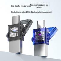 Newmen UD29 Dual-Interface USB 3.0 Type-C Flash Drive