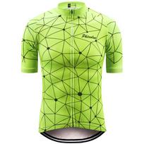Pro Cycling Jersey Set Men Cycling Set Outdoor Sport Bike Clothes Women Breathable Anti-UV MTB Bicycle Clothing Wear Suit Kit XS（old）