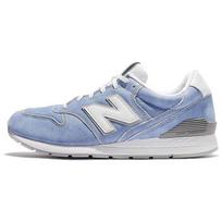 New Balance Vyriški 996 Mėlyni Balti Pilki MRL996JX 38