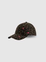Vaikiška strapback kepurė su snapeliu - margaspalvė