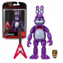 Bonnie Five Nights Fnaf Figurine With Accessories Collectible 15 Cm