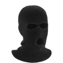 Personality Car Seat Cover Dust-proof Balaclava Fashion Ski Mask  Car Accessories juoda