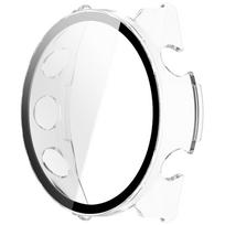 PC+Tempered Screen Protector Cover Shell for Garmin Forerunner 970 Smart Watch Accessories skaidri