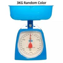 with Pan Mini Kitchen Scale Plastic Learning Aids New Food Weighing Scale  Household 3KG