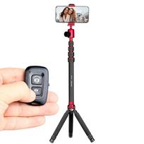 Mobile Phone Live Broadcast Stand Camera Tripod Selfie Stick Shooting Tripod Camera  Tablet Stand juoda