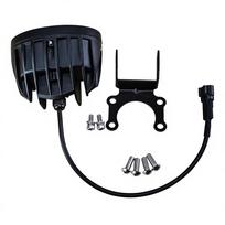 Original Light Bee X Spare Part Sur Ron Electric Bicycle Accessories Headlight Headlamps with Brackets Set juoda