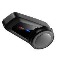 Motorcycle Helmet Intercom FM Radio BT Helmet Headsets Waterproof Wireless Headset Maxto M2 Intercom for Motorcycle juoda