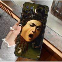 Caravaggio Paintings For OPPO A6 A5 Pro A15 A17 A77 A16 A76 A96 A18 A38 A58 A78 A98 A54 A74 A94 A40 A60 A80 Case For OPPO A15