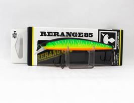 Jackall Rerange 85SP Sūpynės vobleris Matinis Tigras (8810)