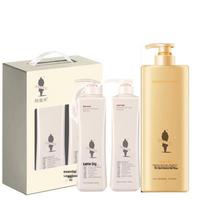 Adolph Ginseng Shampoo & Essential Oil Hair Care Set