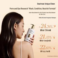 Dear Irene Fluffy Oil Control Fragrance Shampoo