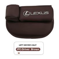 Daugiafunkcinis automobilio sėdynės tarpelio laikymo dėklas Organizatorius Kišenė Puodelio laikiklis Interjero aksesuarai Lexus RX350 IS250 IS200 GS300 LX570