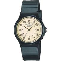 Casio laikrodis standartinis analoginis laikrodis MQ-24-9B