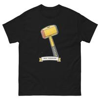 Meat Tenderizer Kitchen Home Cooking Culinary Utensil T-Shirt S