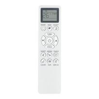 Portable Air Conditioner Remote Control Replacement for KKG33A-C1 Air Conditioning LCD Remote Controller Accessories 1