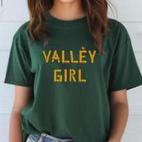 Stardew Valley Valley Girl Multicolor 1 Sided Short Sleeves T Shirt S