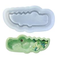 Silicone Shaker Molds Resin Casting Shaker Mold Jewelry Pendant Making Mould 1
