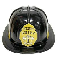 Role Playing Firefighter Headgear With Detailed Design Ideal For Classroom Activities And Birthday Parties 1 juoda