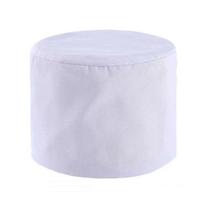 Cotton Protective Cap For Sensitive Environment Stretchy Comfortable Work Cap For Chefs Nurses Cleanroom Staff