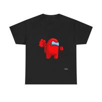 Among us Unisex Heavy Cotton Tee 2XL