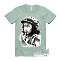4 Seafoam Green White Sail T Shirt Match MARLEY S