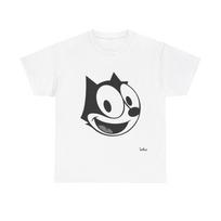 Felix Unisex Heavy Cotton Tee 4XL