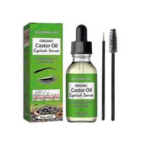 Pure Natural Castor Oil For Eyelashes, Eyebrows, Skin, Hair Growth, Face