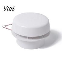 12V RV Top Mounted Two-way Air Vent Grille Silent Fan Modification Accessories
