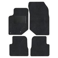 Ct036_Eva_Pod - Set Of Eva Car Mats Suitable For Citroen C4 Iii From 2020 (With Additional Reinforcement)
