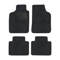 Fi018_Eva_Pod - Complete Set Of Eva Car Mats Suitable For Fiat Uno 1989-2002 (With Additional Reinforcement)