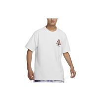 Nike ACG T Shirt Men's Mountain Peak White FJ1132-121 M