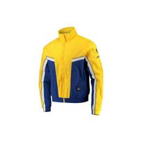 Nike Jacket Golden State Warriors Men's Yellow Blue Multicolor CJ7146-495 L