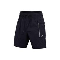 Nike Cargo šortai vyriški juodi vidutinio ilgio DD1080-010 S black